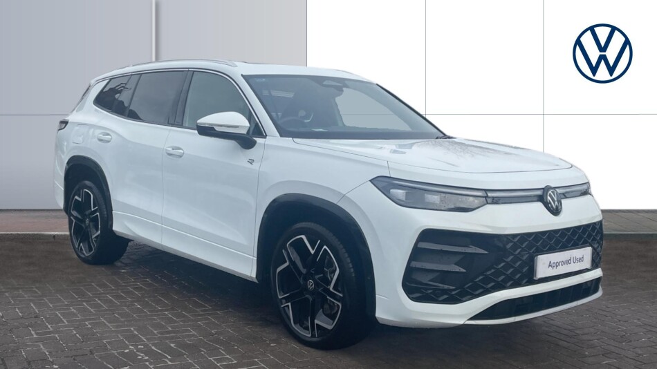 Volkswagen Tayron 1.5 TSI eHybrid R-Line Edition 5dr DSG6 Estate